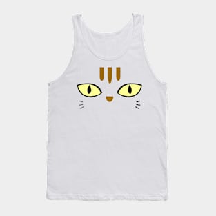 CAT EYE Tank Top